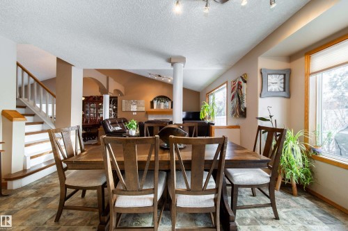 5 Emerson Place, St. Albert, AB - Indoor Photo Showing Dining Room