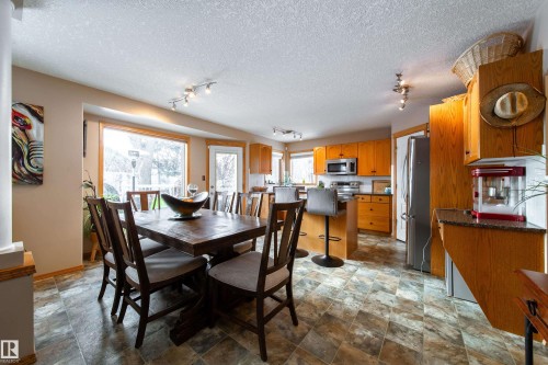 5 Emerson Place, St. Albert, AB - Indoor Photo Showing Dining Room