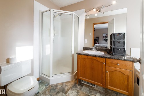 5 Emerson Place, St. Albert, AB - Indoor Photo Showing Bathroom