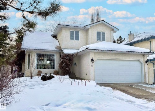 5 Emerson Place, St. Albert, AB - Outdoor