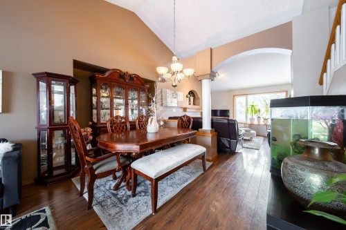 5 Emerson Place, St. Albert, AB - Indoor Photo Showing Dining Room