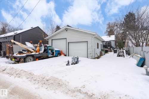 7912 78 Avenue, Edmonton, AB - Outdoor