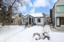 7912 78 Avenue, Edmonton, AB  - Outdoor With Facade 