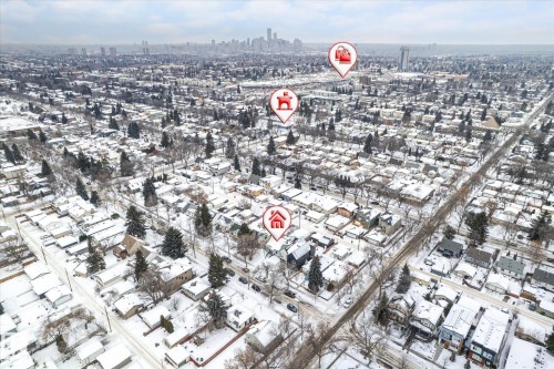 7912 78 Avenue, Edmonton, AB - Outdoor With View