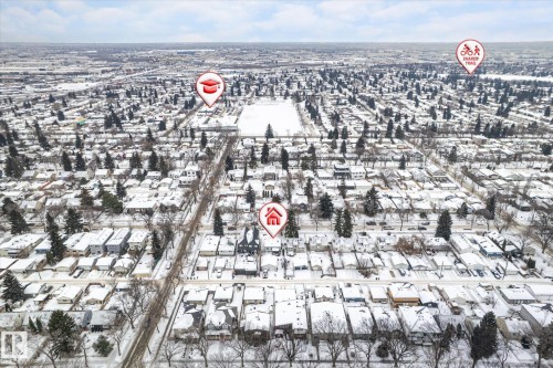 7912 78 Avenue, Edmonton, AB - Outdoor With View