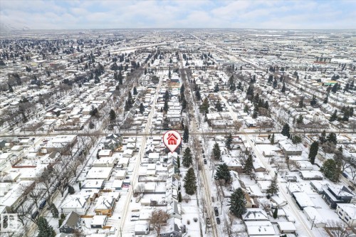 7912 78 Avenue, Edmonton, AB - Outdoor With View