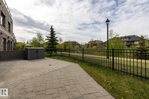 122 5151 Windermere Boulevard, Edmonton, AB - Outdoor