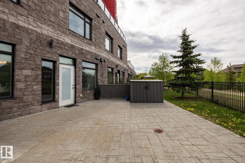 122 5151 Windermere Boulevard, Edmonton, AB - Outdoor With Exterior