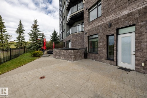 122 5151 Windermere Boulevard, Edmonton, AB - Outdoor With Exterior