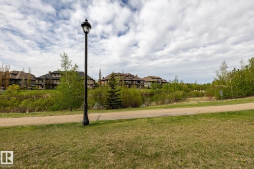 122 5151 Windermere Boulevard, Edmonton, AB - Outdoor With View