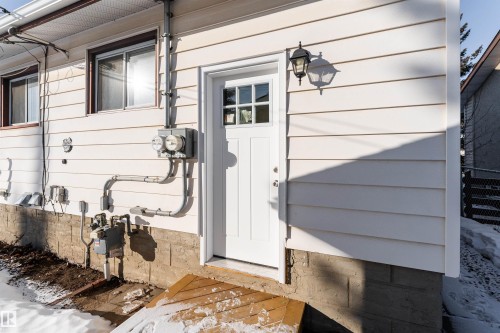 10519 40 Street, Edmonton, AB - Outdoor With Exterior