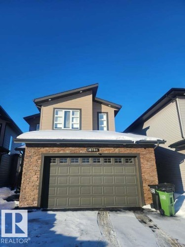 16756 60 Street, Edmonton, AB - Outdoor