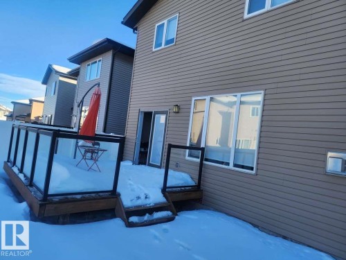 16756 60 Street, Edmonton, AB - Outdoor With Exterior