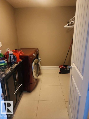 16756 60 Street, Edmonton, AB - Indoor Photo Showing Laundry Room