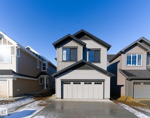 3038 Dixon Landing, Edmonton, AB - Outdoor
