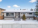 11815 46 Street, Edmonton, AB  - Outdoor With Deck Patio Veranda With Facade 