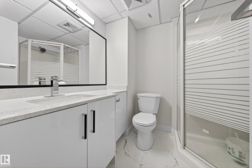 11815 46 Street, Edmonton, AB - Indoor Photo Showing Bathroom