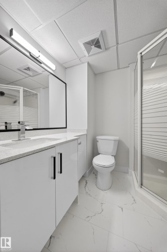 11815 46 Street, Edmonton, AB - Indoor Photo Showing Bathroom
