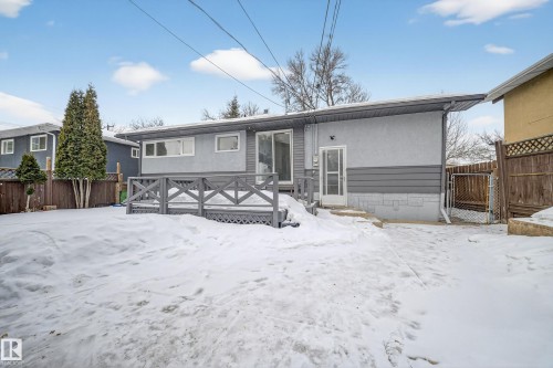 11815 46 Street, Edmonton, AB - Outdoor