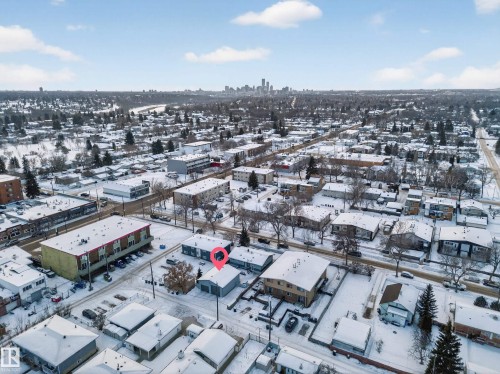 11815 46 Street, Edmonton, AB - Outdoor With View