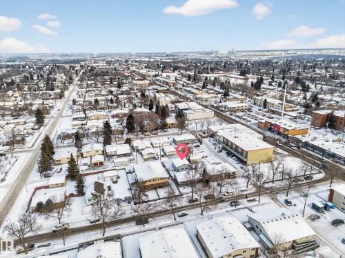11815 46 Street, Edmonton, AB - Outdoor With View