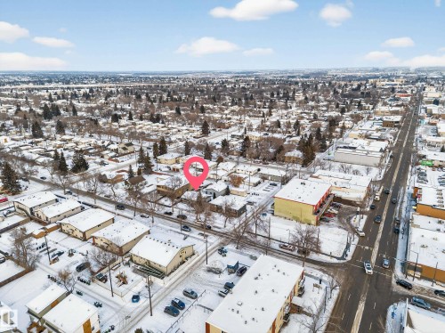 11815 46 Street, Edmonton, AB - Outdoor With View