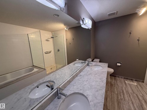 17 925 Picard Drive, Edmonton, AB - Indoor Photo Showing Bathroom