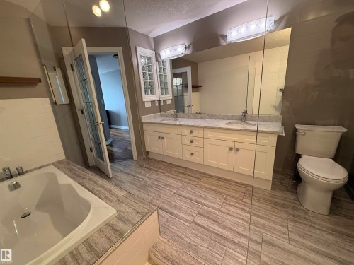 17 925 Picard Drive, Edmonton, AB - Indoor Photo Showing Bathroom