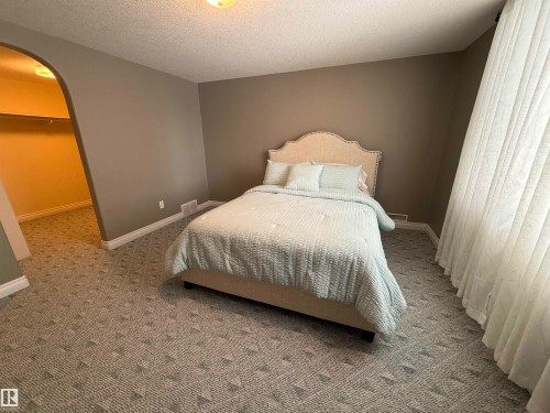 17 925 Picard Drive, Edmonton, AB - Indoor Photo Showing Bedroom