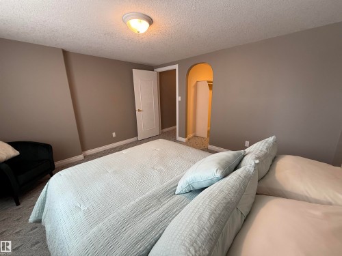 17 925 Picard Drive, Edmonton, AB - Indoor Photo Showing Bedroom