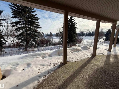 17 925 Picard Drive, Edmonton, AB - Outdoor With Deck Patio Veranda With View