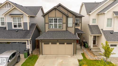 1994 Kroetsch Crescent, Edmonton, AB - Outdoor With Facade