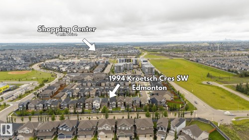 1994 Kroetsch Crescent, Edmonton, AB - Outdoor With View