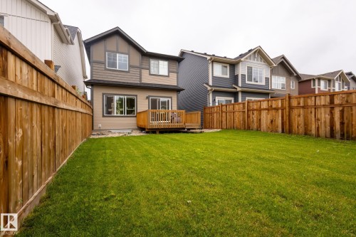 1994 Kroetsch Crescent, Edmonton, AB - Outdoor With Deck Patio Veranda