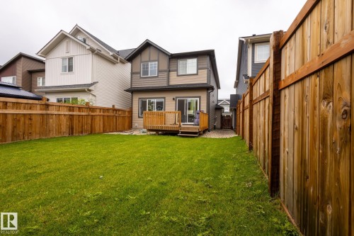1994 Kroetsch Crescent, Edmonton, AB - Outdoor With Deck Patio Veranda