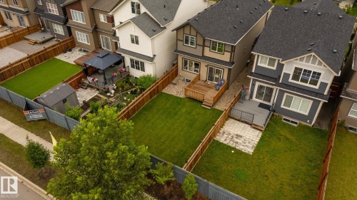1994 Kroetsch Crescent, Edmonton, AB - Outdoor