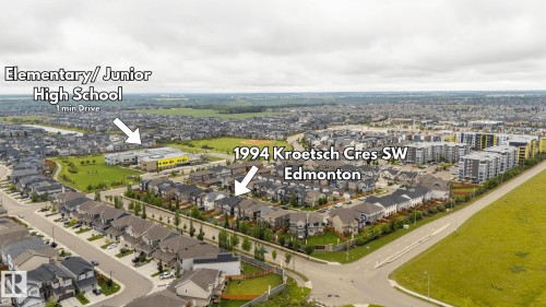 1994 Kroetsch Crescent, Edmonton, AB - 