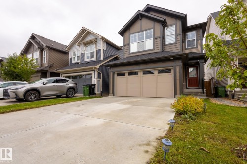 1994 Kroetsch Crescent, Edmonton, AB - Outdoor With Facade