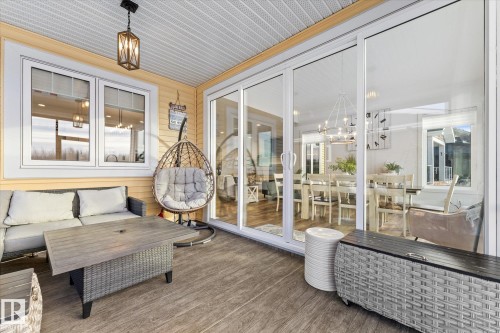 18 3410 Ste. Anne Trail, Rural Lac Ste. Anne County, AB - Outdoor With Deck Patio Veranda With Exterior