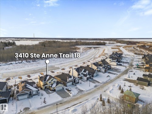18 3410 Ste. Anne Trail, Rural Lac Ste. Anne County, AB - Outdoor With View