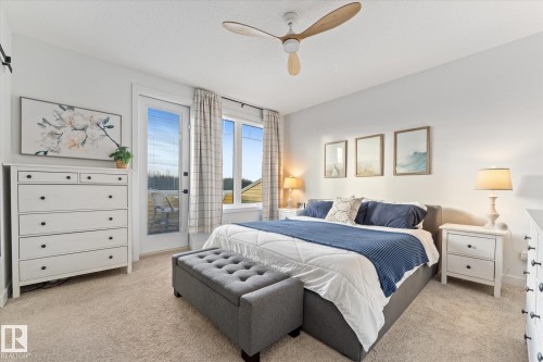 18 3410 Ste. Anne Trail, Rural Lac Ste. Anne County, AB - Indoor Photo Showing Bedroom