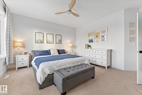 18 3410 Ste. Anne Trail, Rural Lac Ste. Anne County, AB - Indoor Photo Showing Bedroom