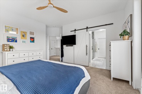 18 3410 Ste. Anne Trail, Rural Lac Ste. Anne County, AB - Indoor Photo Showing Bedroom