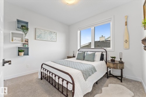 18 3410 Ste. Anne Trail, Rural Lac Ste. Anne County, AB - Indoor Photo Showing Bedroom