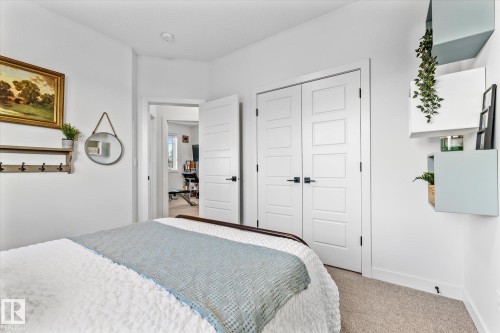 18 3410 Ste. Anne Trail, Rural Lac Ste. Anne County, AB - Indoor Photo Showing Bedroom