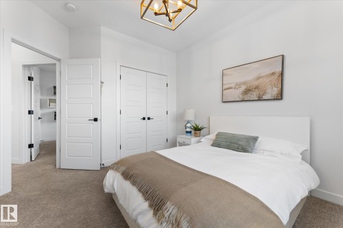 18 3410 Ste. Anne Trail, Rural Lac Ste. Anne County, AB - Indoor Photo Showing Bedroom