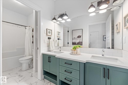 18 3410 Ste. Anne Trail, Rural Lac Ste. Anne County, AB - Indoor Photo Showing Bathroom