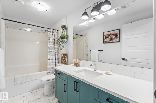 18 3410 Ste. Anne Trail, Rural Lac Ste. Anne County, AB - Indoor Photo Showing Bathroom