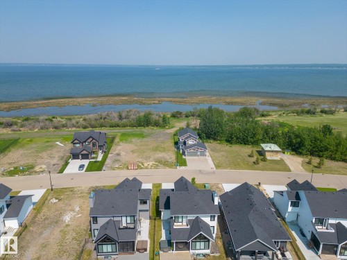 18 3410 Ste. Anne Trail, Rural Lac Ste. Anne County, AB - Outdoor With Body Of Water With View