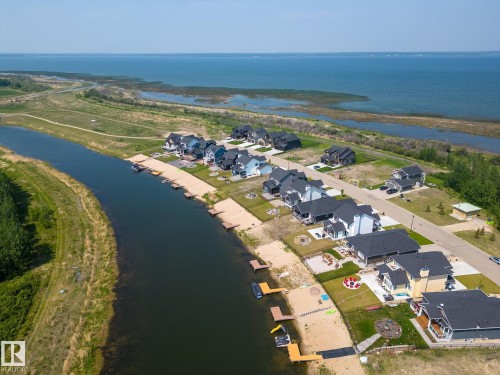 18 3410 Ste. Anne Trail, Rural Lac Ste. Anne County, AB - Outdoor With Body Of Water With View